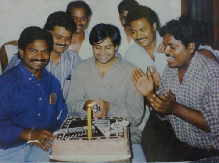 Birthday Special: Pawan Kalyan Rare & Unseen Pictures