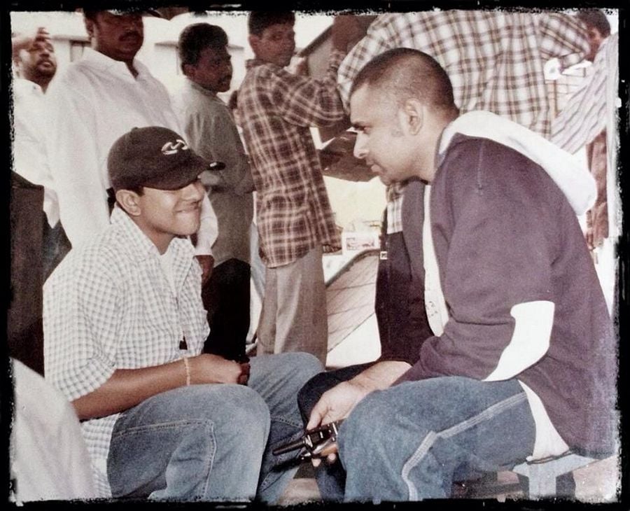 Birthday Special: Pawan Kalyan Rare & Unseen Pictures