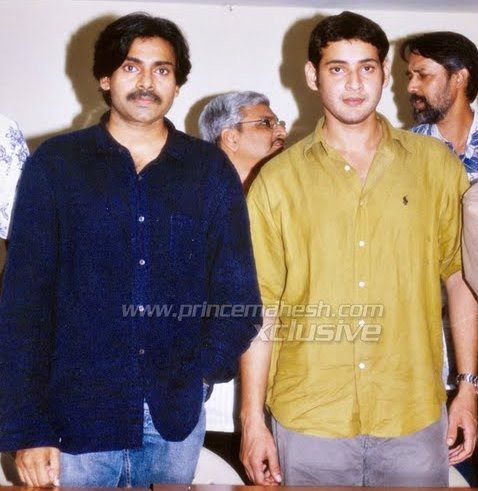 Birthday Special: Pawan Kalyan Rare & Unseen Pictures