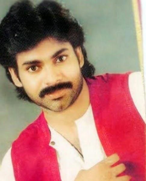 Birthday Special: Pawan Kalyan Rare & Unseen Pictures