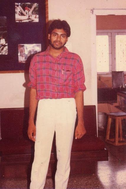 Birthday Special: Pawan Kalyan Rare & Unseen Pictures