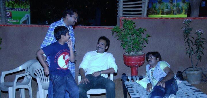 Birthday Special: Pawan Kalyan Rare & Unseen Pictures