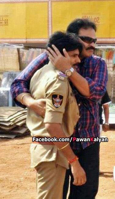 Birthday Special: Pawan Kalyan Rare & Unseen Pictures