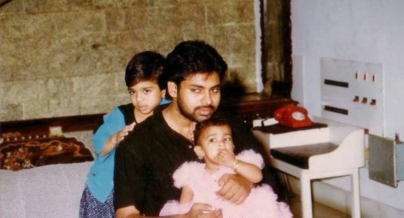 Birthday Special: Pawan Kalyan Rare & Unseen Pictures