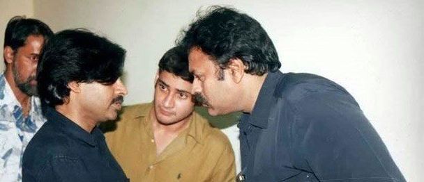 Birthday Special: Pawan Kalyan Rare & Unseen Pictures