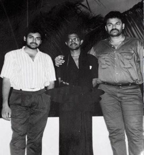 Pawan Kalyan Rare Collections Photos