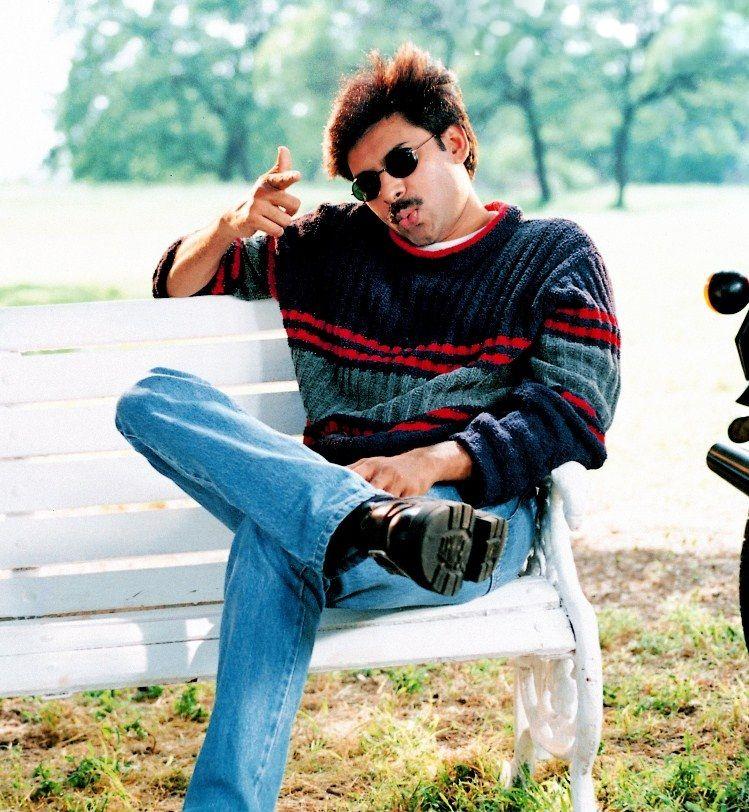 Pawan Kalyan Rare Collections Photos