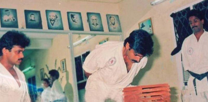 Pawan Kalyan Rare Collections Photos