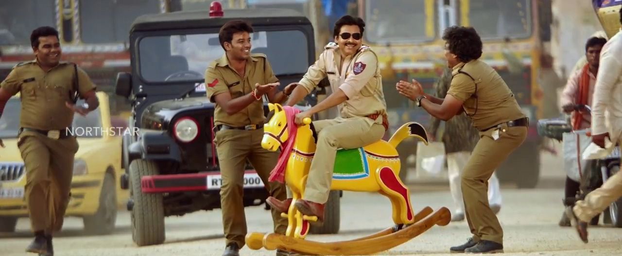 Pawan Kalyan’s Sardaar Gabbar Singh Movie