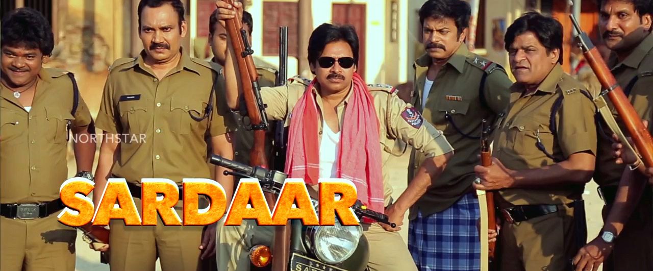 Pawan Kalyan’s Sardaar Gabbar Singh Movie Making Stills