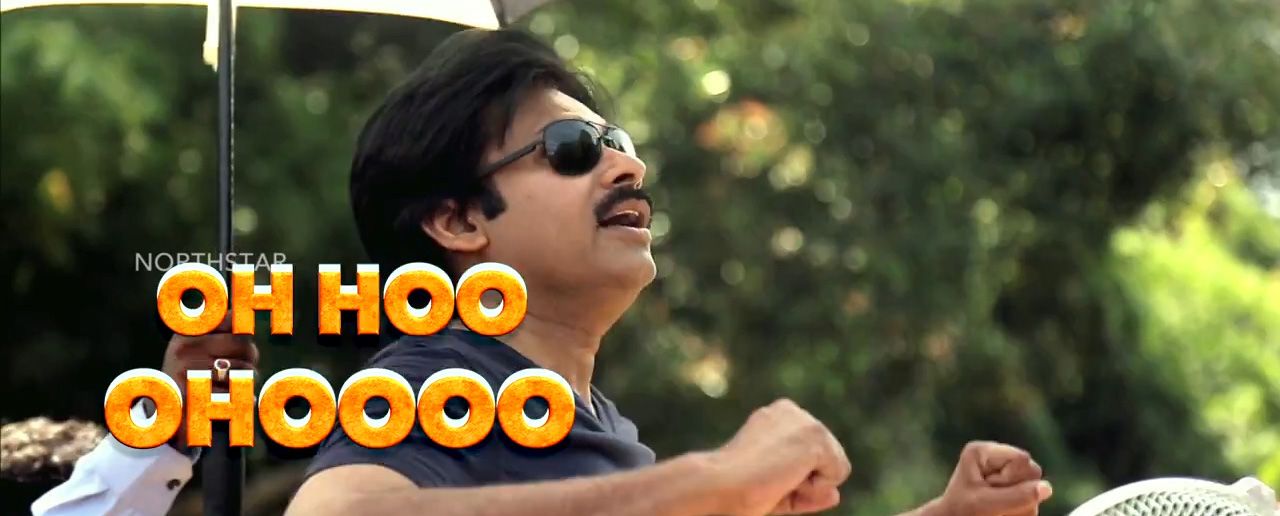 Pawan Kalyan’s Sardaar Gabbar Singh Movie Making Stills