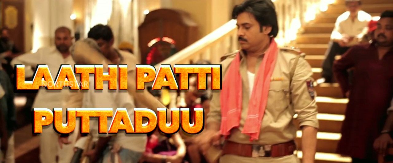 Pawan Kalyan’s Sardaar Gabbar Singh Movie Making Stills