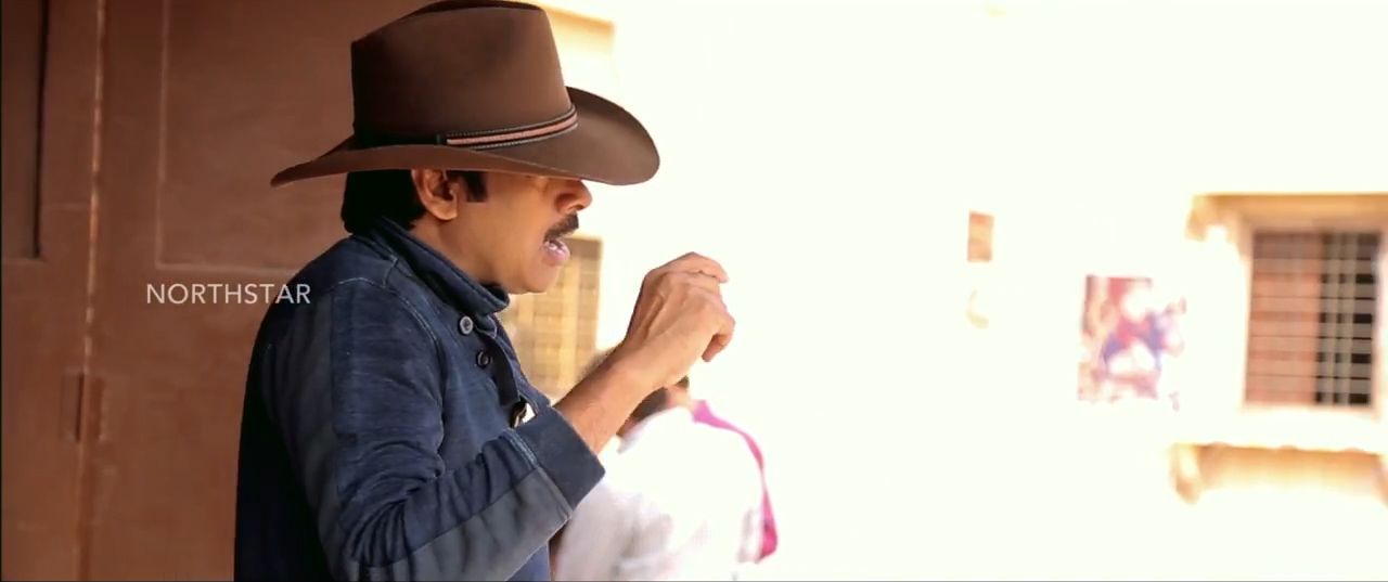 Pawan Kalyan’s Sardaar Gabbar Singh Movie Making Stills