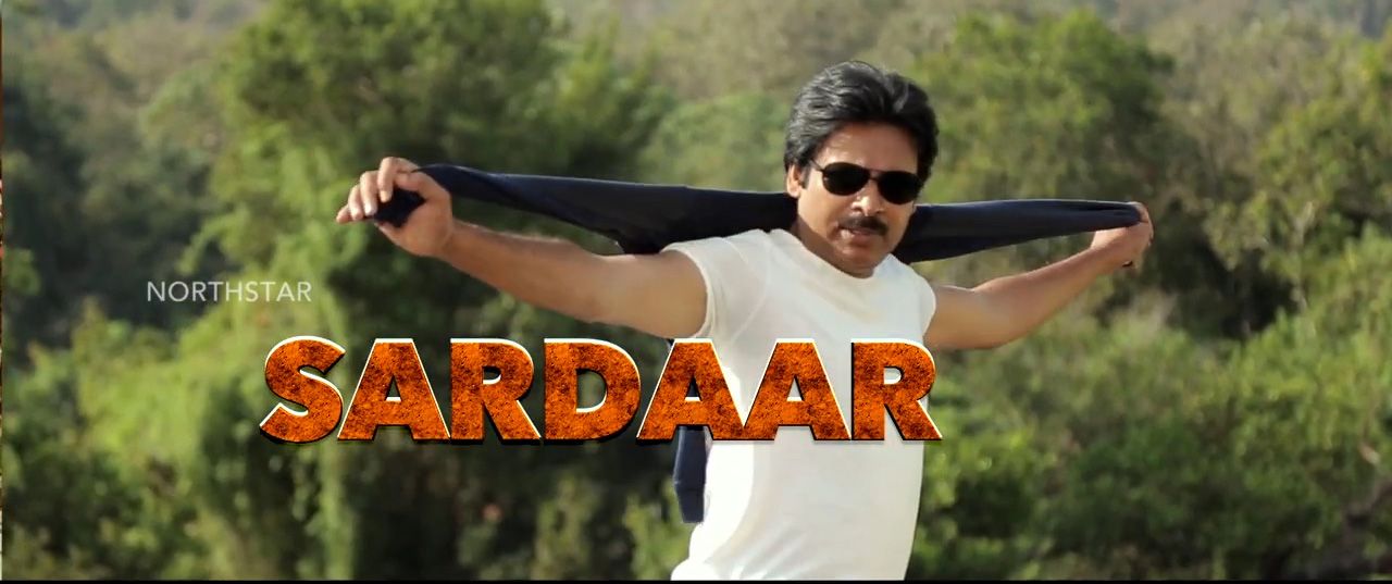 Pawan Kalyan’s Sardaar Gabbar Singh Movie Making Stills