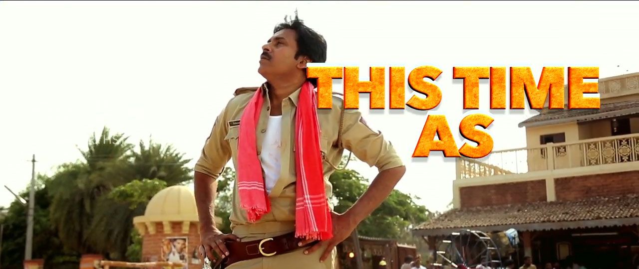 Pawan Kalyan’s Sardaar Gabbar Singh Movie Making Stills