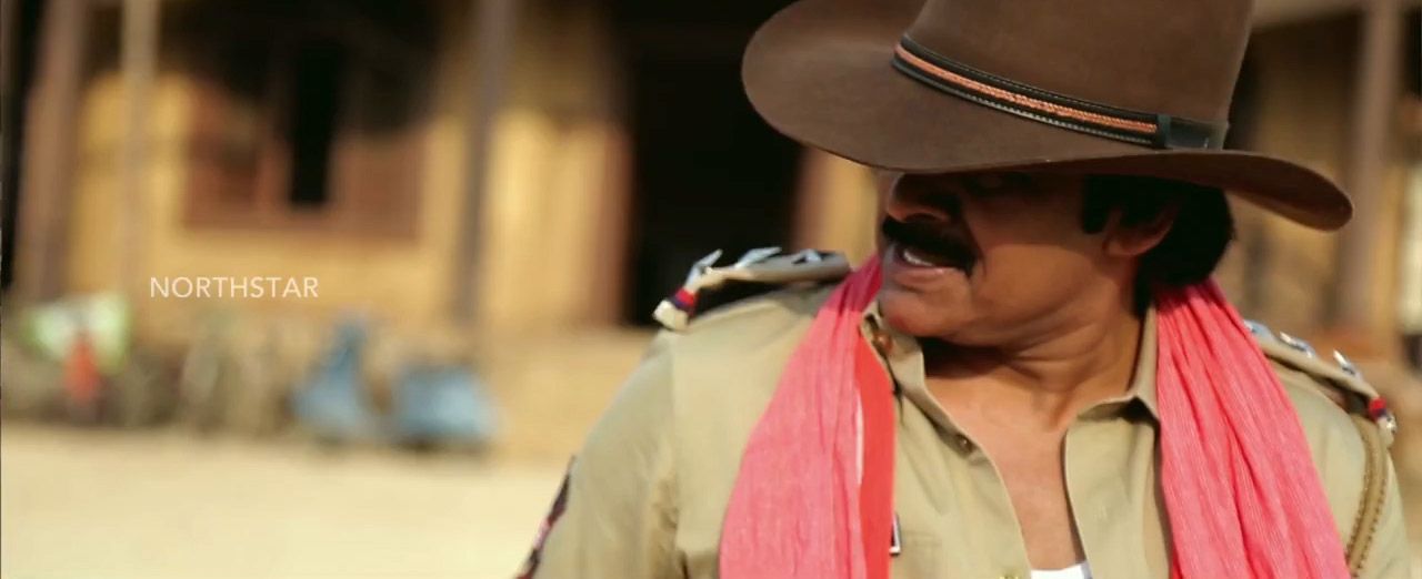 Pawan Kalyan’s Sardaar Gabbar Singh Movie Making Stills