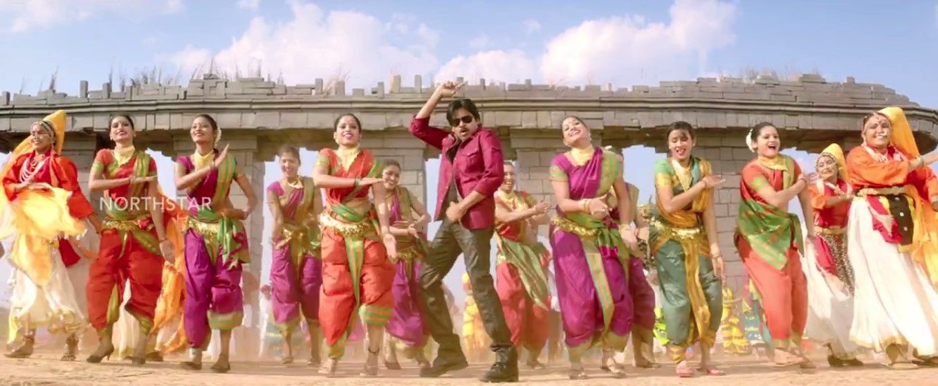 Pawan Kalyan's Sardaar Gabbar Singh Latest Photos