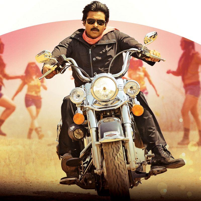 Pawan Kalyan Sardaar Gabbar Singh HD Photos