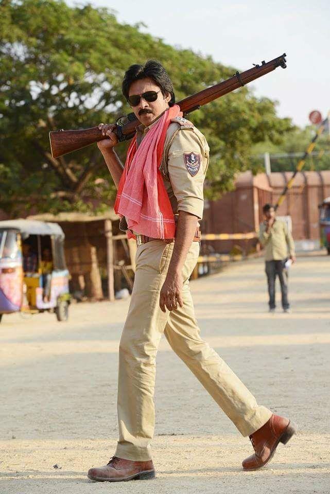 Pawan Kalyan Sardaar Gabbar Singh HD Photos