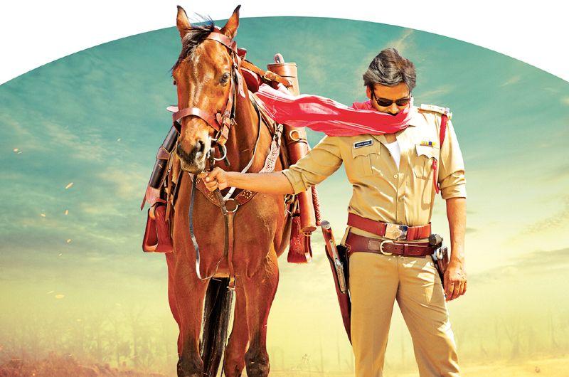 Pawan Kalyan Sardaar Gabbar Singh HD Photos