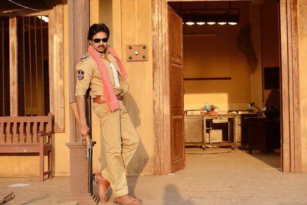 Pawan Kalyan Sardaar Gabbar Singh HD Photos