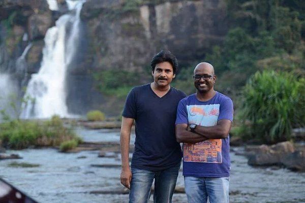 Pawan Kalyan Sardaar Gabbar Singh Movie Working Latest Pics