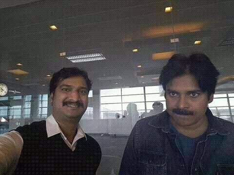 Pawan Kalyan Sardaar Gabbar Singh Movie Working Latest Pics