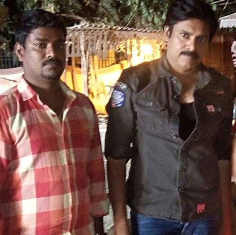 Pawan Kalyan Sardaar Gabbar Singh Movie Working Latest Pics
