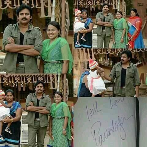 Pawan Kalyan Sardaar Gabbar Singh Movie Working Latest Pics