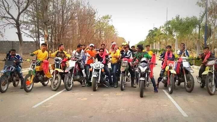 Pawan Kalyan Sardaar Gabbar Singh Movie Working Latest Pics