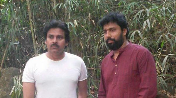 Pawan Kalyan Sardaar Gabbar Singh Movie Working Latest Pics
