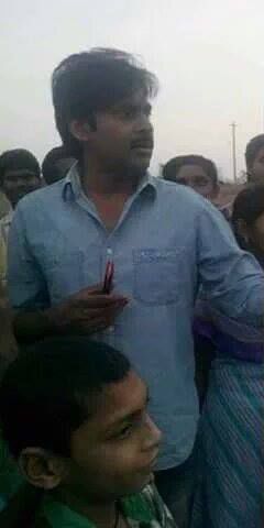 Pawan Kalyan Sardaar Gabbar Singh Movie Working Latest Pics