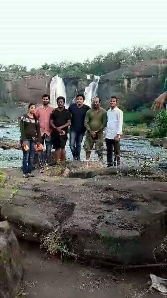 Pawan Kalyan Sardaar Gabbar Singh Movie Working Latest Pics