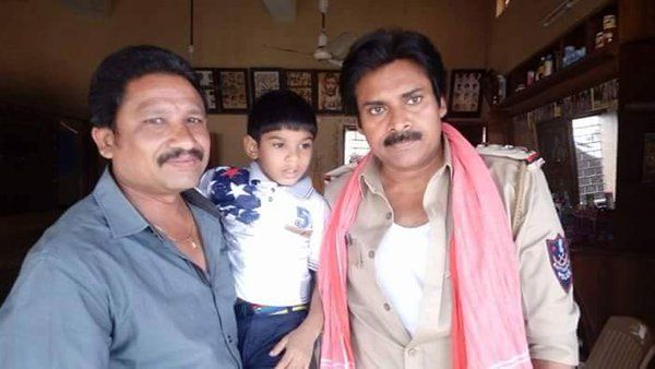 Pawan Kalyan Sardaar Gabbar Singh Movie Working Latest Pics