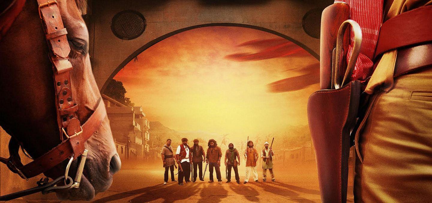 Pawan Kalyan Sardar First Look Poster