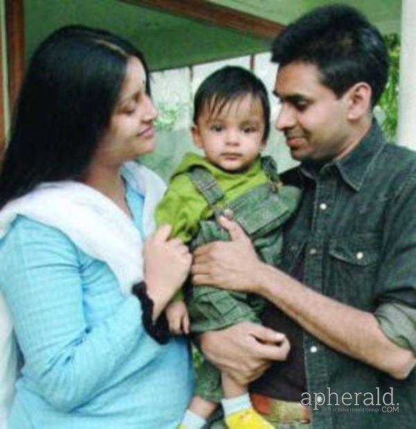 Pawan Kalyan Son Akhira Nandan Stills