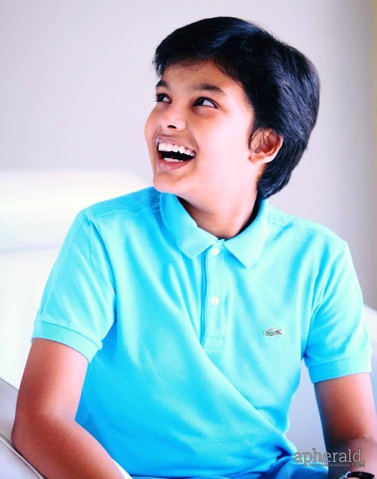 Pawan Kalyan Son Akhira Nandan Stills