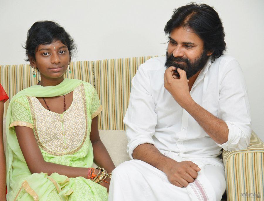 Pawan Kalyan Srija photos