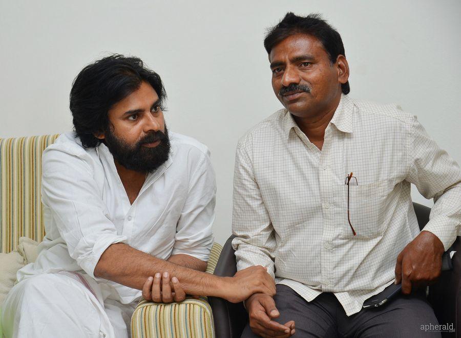 Pawan Kalyan Srija photos