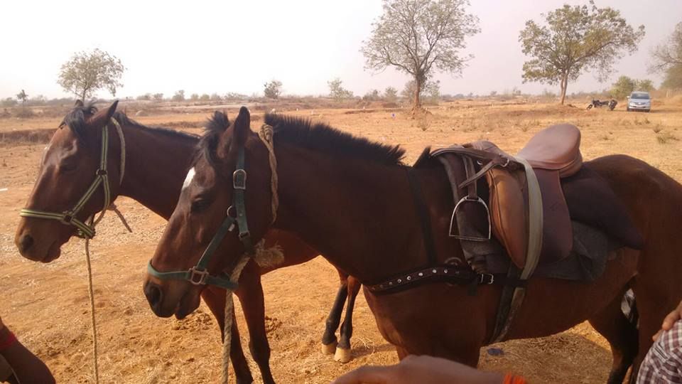 Pawan Kalyan Unseen Leaked Photos from the sets of Sardaar Gabbar Singh