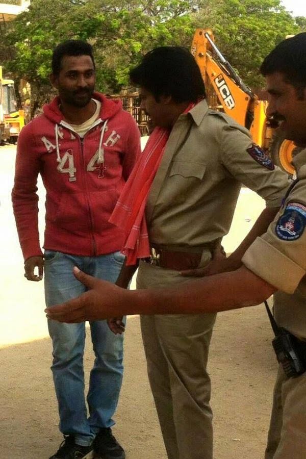 Pawan Kalyna with Fans Unseen Pics