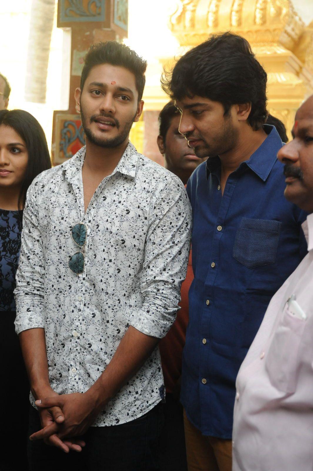 Peeliki Mundu Prema Katha Opening Pics