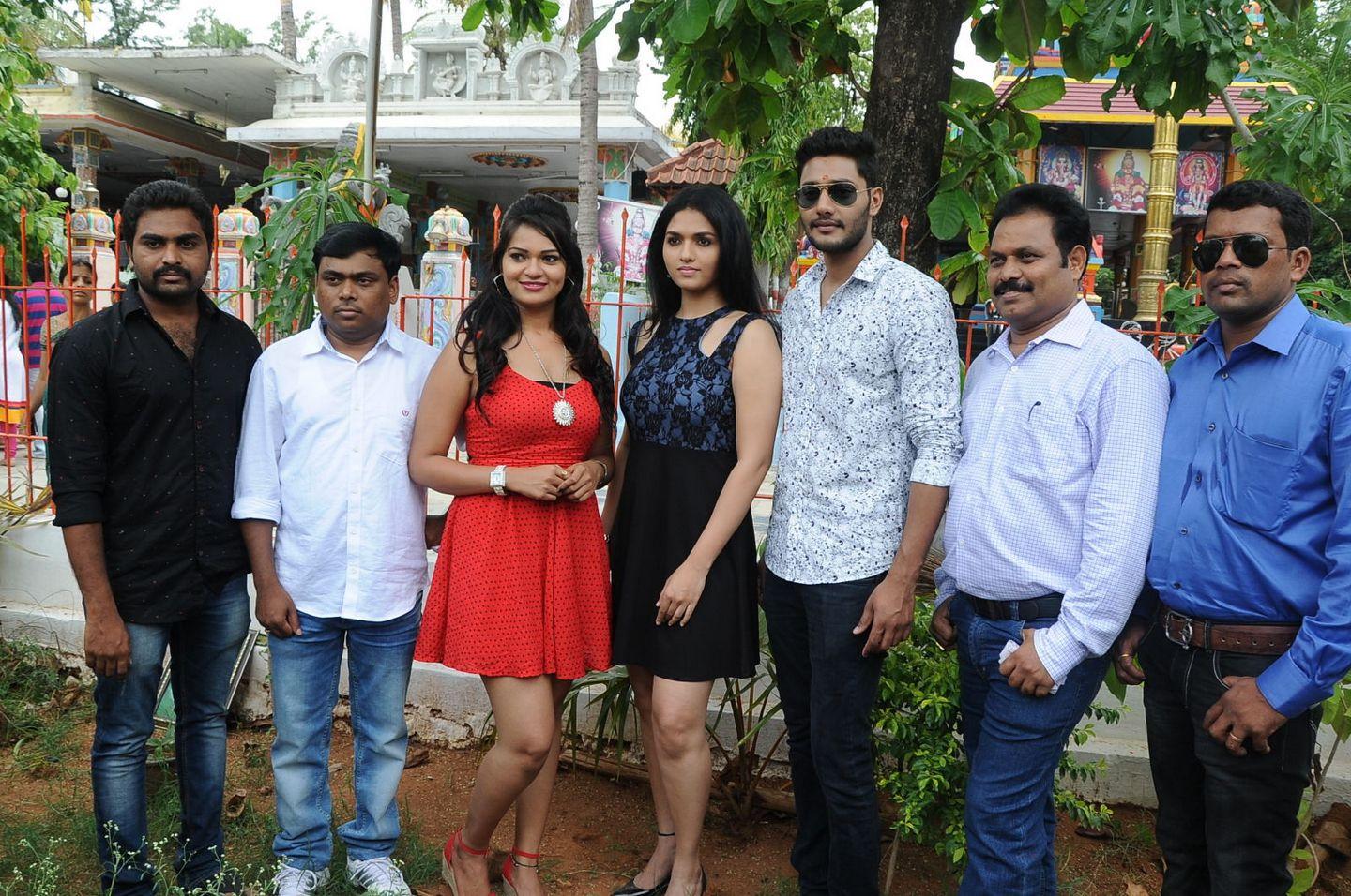 Peeliki Mundu Prema Katha Opening Pics