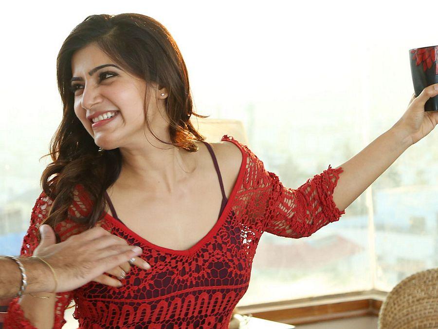 Perfect Pictures! Samantha Ruth Prabhu's exclusive photos