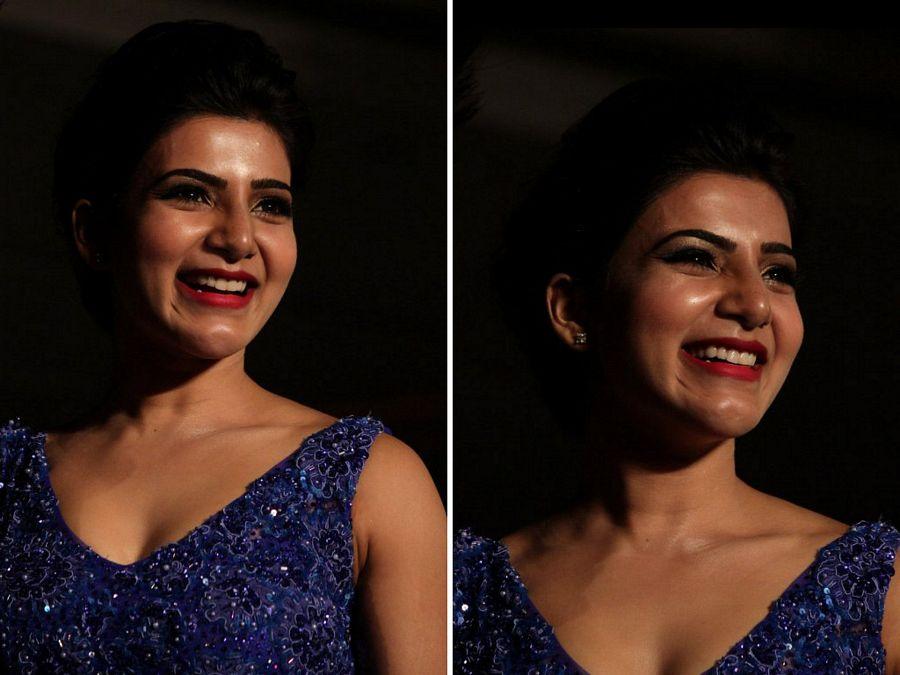 Perfect Pictures! Samantha Ruth Prabhu's exclusive photos