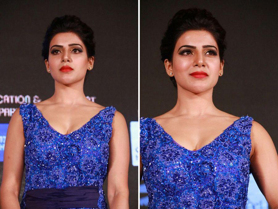 Perfect Pictures! Samantha Ruth Prabhu's exclusive photos