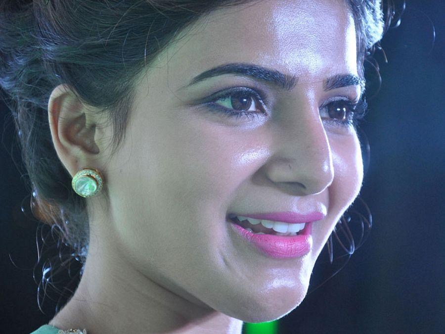 Perfect Pictures! Samantha Ruth Prabhu's exclusive photos
