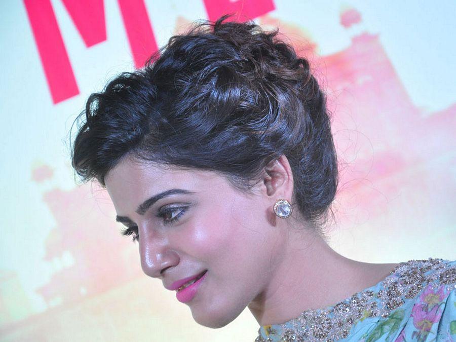 Perfect Pictures! Samantha Ruth Prabhu's exclusive photos