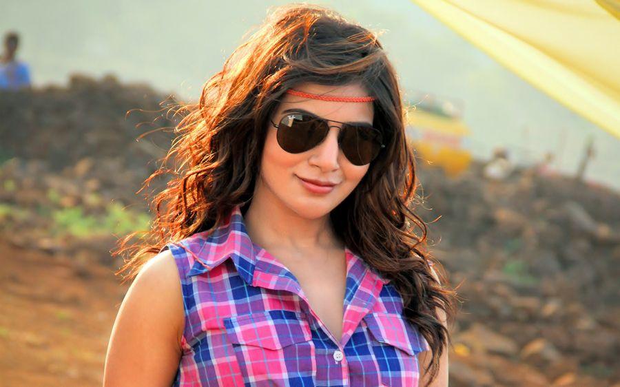 Perfect Pictures! Samantha Ruth Prabhu's exclusive photos