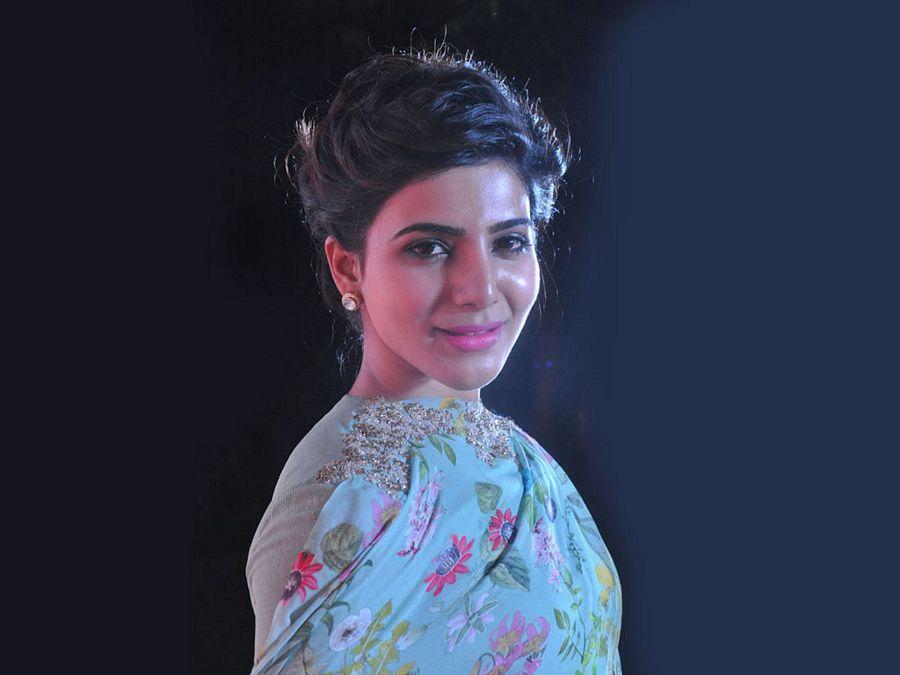 Perfect Pictures! Samantha Ruth Prabhu's exclusive photos